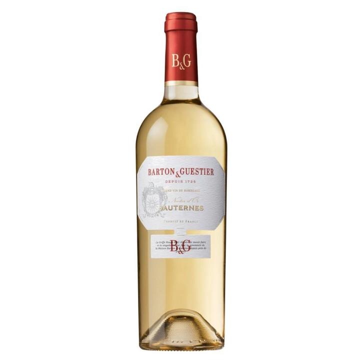Barton & Guestier Sauternes - Grand vin de Bordeaux, Verzamelen, Wijnen, Frankrijk, Overige typen, Nieuw, Ophalen of Verzenden