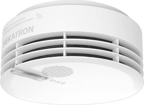 Hekatron GENIUS Plus X-INT - Nieuwste model- naar draadloos, Doe-het-zelf en Verbouw, Alarmsystemen, Zo goed als nieuw, Ophalen of Verzenden
