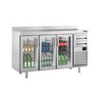 GGM Gastro | Bar & Dranken koelwerkbank Premium PLUS - |, Zakelijke goederen, Horeca | Meubilair en Inrichting, Verzenden, Nieuw in verpakking
