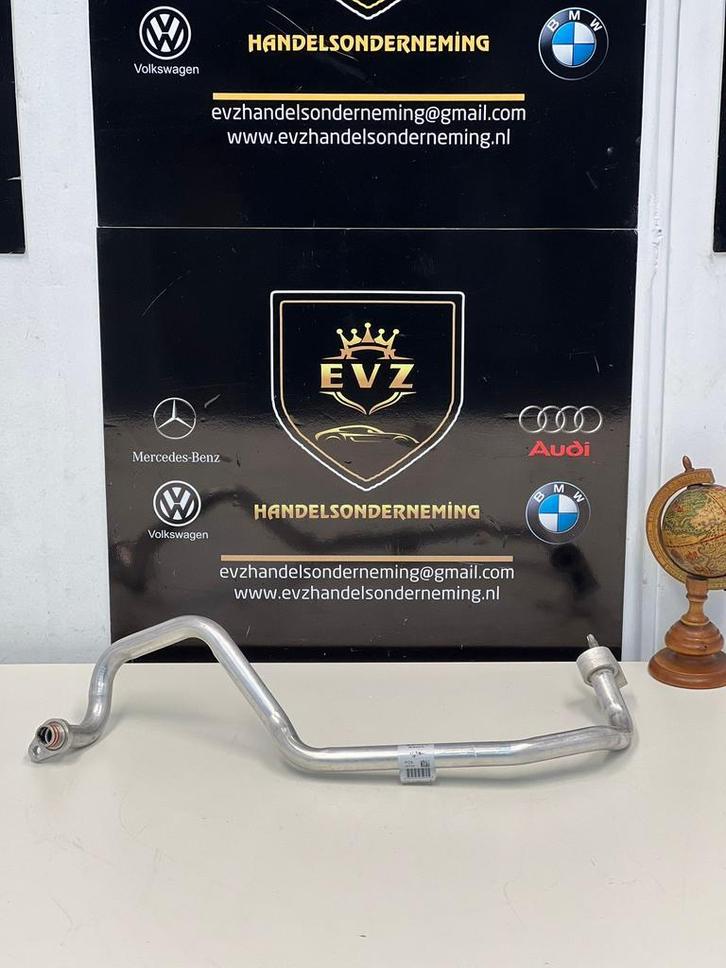 Ford Fiesta 6 airco leiding bj.2014 Artnr.C1B119NG17DB, Auto-onderdelen, Airco en Verwarming, Gebruikt, Ford