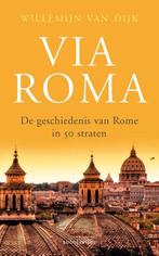9789026339950 Via Roma Willemijn van Dijk, Verzenden, Nieuw, Willemijn van Dijk