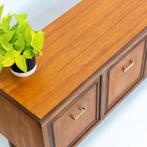 Vintage | Gplan | Dressoir |  3457, Huis en Inrichting, Kasten | Dressoirs, 150 tot 200 cm, Mid-Century, Ophalen of Verzenden
