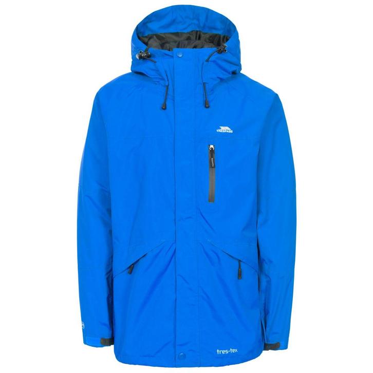 -51% Trespass  Trespass Heren corvo waterbestendige jas met, Kleding | Heren, Jassen | Winter, Blauw, Nieuw, Verzenden