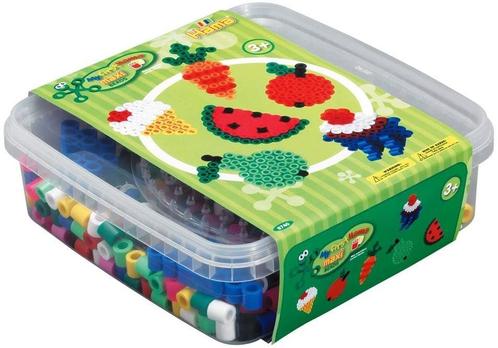 Hama - Maxi Set Strijkkralen (600 stuks) | Hama - Hobby, Hobby en Vrije tijd, Knutselen, Nieuw, Verzenden