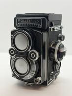 Rollei Rolleiflex 3.5F con custodia originale in pelle |, Nieuw