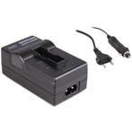 GoPro Hero 4 lader incl. kabels (Patona), Verzenden, Nieuw