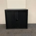 Roldeurkast / Archiefkast vv 1 legbord, (hxbxd) 74x80x45 cm,