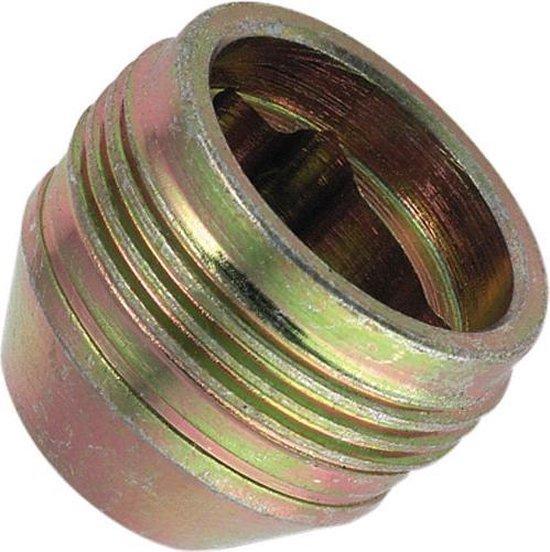 McGard Slotmoerenset M12x1.25 - Konisch - Lengte 19.7mm, Fietsen en Brommers, Fietsaccessoires | Overige Fietsaccessoires, Verzenden