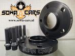 Spoorverbreders BMW G20 G22 G30 G32 G11 5x112 Spacers 20MM, Auto diversen, Tuning en Styling, Ophalen of Verzenden