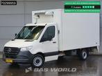 Zakelijke Lease |  Mercedes-Benz Sprinter 314 CDI Automaat K, Automaat, Stof, Gebruikt, Euro 6