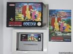 Super Nintendo / Snes - The Addams Family - Pugsleys Scaven, Spelcomputers en Games, Games | Nintendo Super NES, Verzenden, Gebruikt