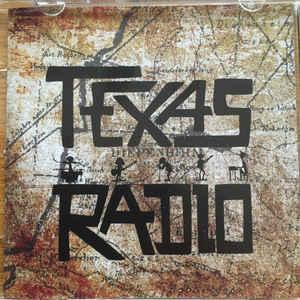 cd - Texas Radio  - Texas Radio, Cd's en Dvd's, Cd's | Overige Cd's, Zo goed als nieuw, Verzenden