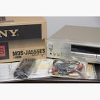 Sony - MDS-JA555ES – ES-serie MiniDisc (NOS) Hifi-set, Nieuw