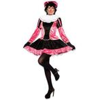 Pietjurkje met petticoat roze, Verzenden, Nieuw, Feestartikel