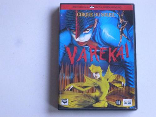 Cirque du Soleil - Varekai (DVD), Cd's en Dvd's, Dvd's | Muziek en Concerten, Verzenden