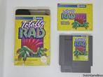 Nintendo Nes - Totally RAD - FRA, Spelcomputers en Games, Games | Nintendo NES, Verzenden, Gebruikt