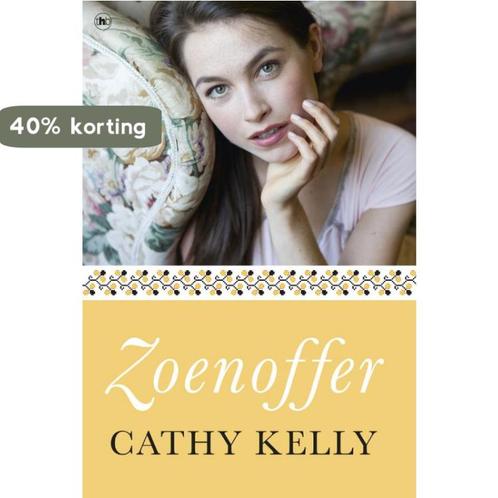 Zoenoffer 9789044335361 Cathy Kelly, Boeken, Romans, Gelezen, Verzenden