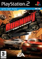 Playstation 2 Burnout Revenge, Spelcomputers en Games, Games | Sony PlayStation 2, Zo goed als nieuw, Verzenden
