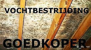 VOCHTBESTRIJDING PRIJZEN DEZE MAAND VEEL GOEDKOPER !, Doe-het-zelf en Verbouw, Isolatie en Afdichting, Nieuw