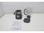 Philips Blender HR3020/20 - Krachtige 1000 Watt Motor –, Verzenden, Zo goed als nieuw