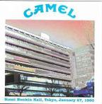 cd - Camel - Kosei Nenkin Hall, Tokyo, January 27, 1980