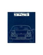1977 PORSCHE 928 BROCHURE DUITS, Boeken, Auto's | Folders en Tijdschriften, Nieuw, Porsche, Author