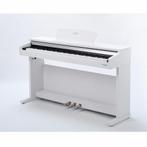 Entrada D110 WH digitale piano, Zo goed als nieuw, Wit, Piano