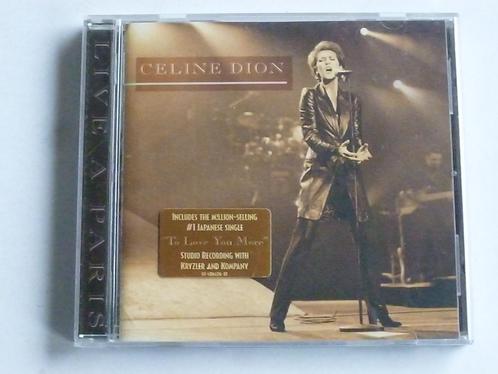 Celine Dion - Live a Paris, Cd's en Dvd's, Cd's | Pop, Verzenden