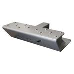 Gen-Y Skid Plate - 2in Shank - Clear Coated Aluminum -, Ophalen of Verzenden, Nieuw