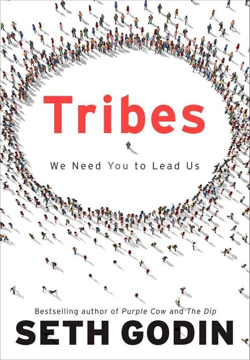 Tribes 9781591842330 Seth Godin, Boeken, Overige Boeken, Gelezen, Verzenden