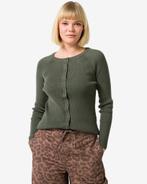 HEMA Damesvest Fara donkergroen van €29.99 voor €20.99 sale, Verzenden, Nieuw