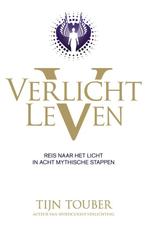 Verlicht leven 9789022997154 Tijn Touber, Verzenden, Gelezen, Tijn Touber