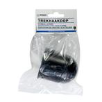 Benson Trekhaakdop - Kunststof - Zwart - Duurzaam - Per stuk, Ophalen of Verzenden, Nieuw