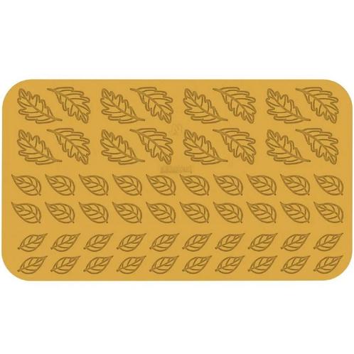 Silikomart Siliconen Mat Taiga (56) 69x40mm - 45x21mm, Hobby en Vrije tijd, Taarten en Cupcakes maken, Nieuw, Verzenden