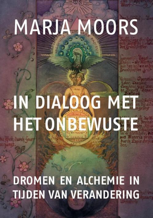 In dialoog met het onbewuste 9789493288423 Marja Moors, Boeken, Overige Boeken, Zo goed als nieuw, Verzenden