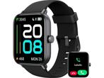 Dames Smartwatch met telefoonfunctie - 1,8 - IP68, Verzenden, Zo goed als nieuw