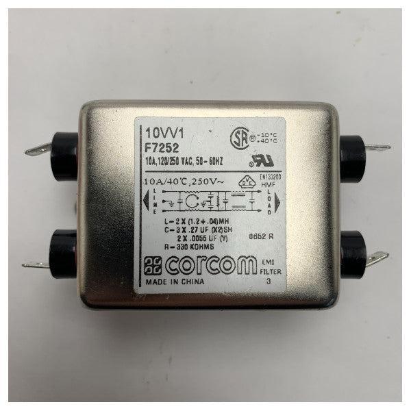 Bieden: Rutter VDR Power Supply EMC Filter RUT-00039, Watersport en Boten, Navigatiemiddelen en Scheepselektronica, Kabel of Apparatuur