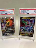 Pokémon - 2 Graded card - PSA 9, Nieuw