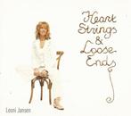 cd digi - Leoni Jansen - Heart Strings And Loose Ends, Zo goed als nieuw, Verzenden