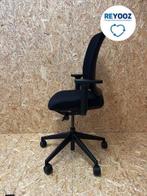 Bureaustoel Ahrend Sqala - zwarte stoffering - refurbished, Verzenden, Nieuw in verpakking