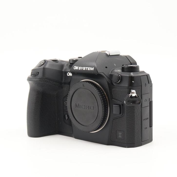 Digitale fotocamera  OM SYSTEM OM-1 mark II body, Audio, Tv en Foto, Fotocamera's Digitaal, Gebruikt, Overige Merken, Verzenden