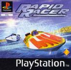 Rapid Racer (PlayStation 1), Verzenden, Gebruikt