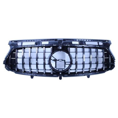 Grill voor mercedes gla h247 2020-2023 chrome met frontcamer, Auto-onderdelen, Carrosserie en Plaatwerk, Nieuw
