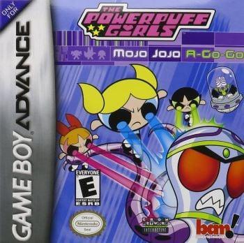 The Powerpuff Girls Mojo Jojo A Go Go (Losse Cartridge), Spelcomputers en Games, Games | Nintendo Game Boy, Zo goed als nieuw