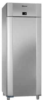 Gram Gram RVS koelkast enkeldeurs | 583liter, Verzenden, Nieuw in verpakking
