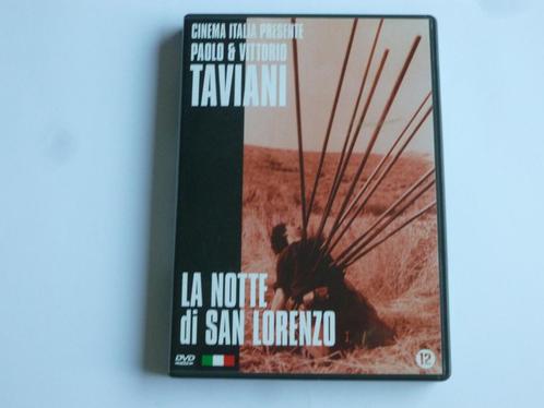 Taviani - La Notte di San Lorenzo (DVD), Cd's en Dvd's, Dvd's | Filmhuis, Verzenden