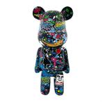 Koen Betjes (1992) - POP Girl with Balloon Ceramic Bear, Antiek en Kunst