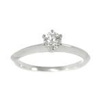 Tiffany & Co. - Ring Platina, Nieuw