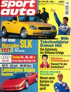 1996 SPORT AUTO MAGAZINE 05 DUITS, Nieuw, Author