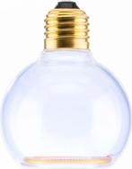 Segula LED Floating Globe G80 E27 4W 240lm 2200K Helder, Ophalen of Verzenden, Nieuw